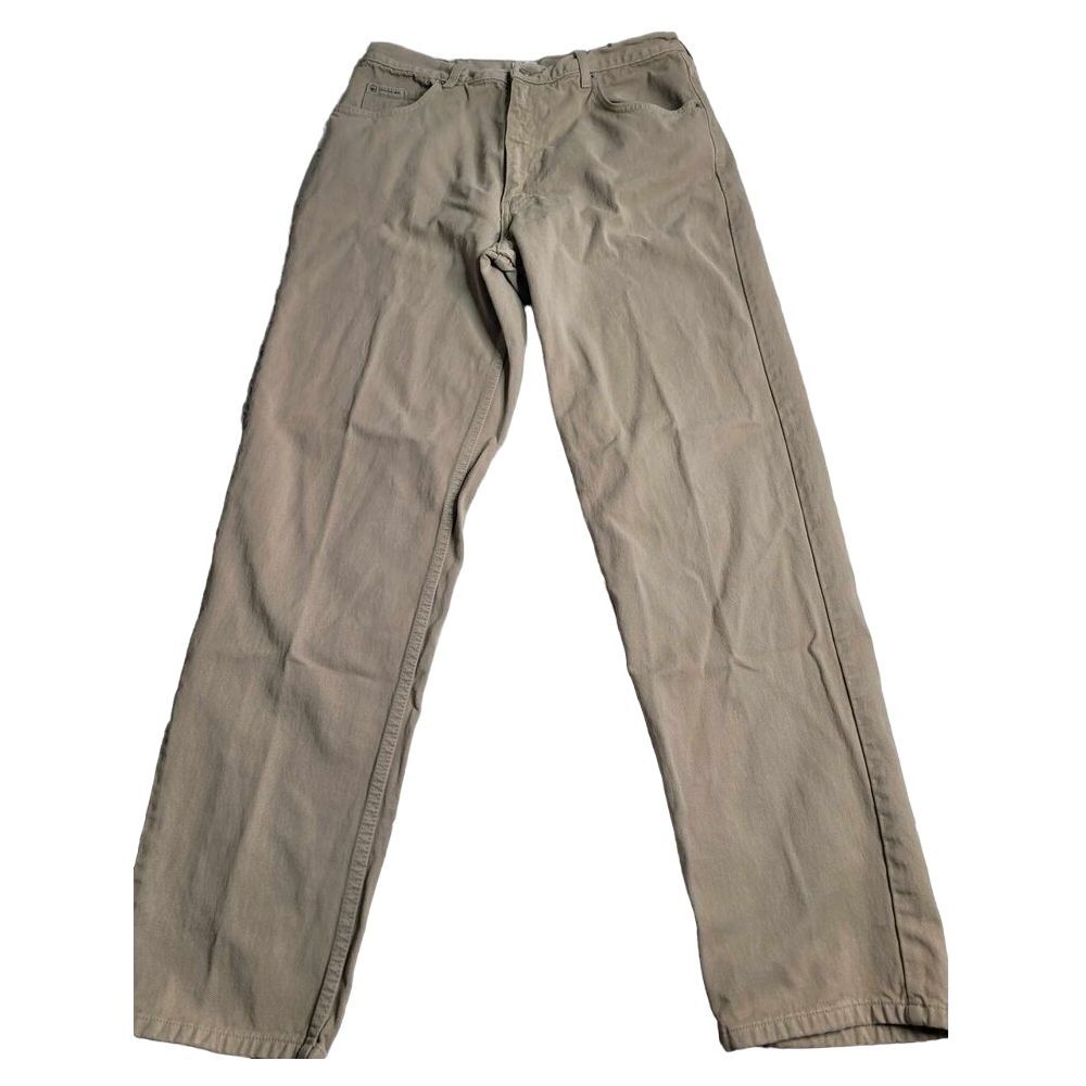 3367‎ Calvin Klein Khaki Jeans Men's 36
